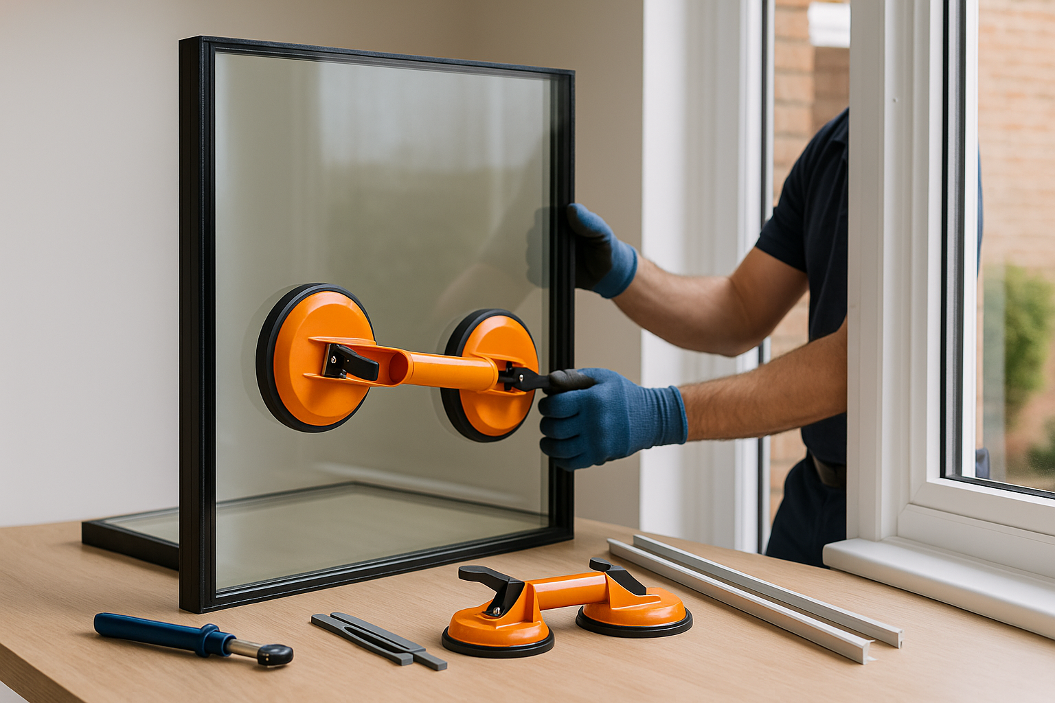 Toughened and Safety Glass in Isleworth service image
